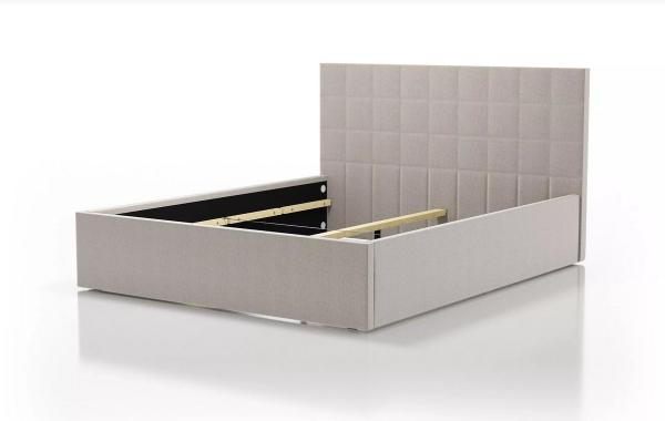 Gepolstertes Bett - ART81231